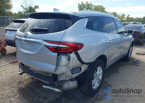 2020 Buick Enclave Essence из США, поврежденный, VIN 5GAERBKW2LJ310806